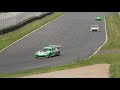 2018 第4戦tku スーパー耐久レース in オートポリス スーパー耐久決勝レース 5時間 メインストレートから1コーナーの白熱した走行シーン！