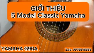 Classic Nhật Yamaha G-Seri | Thích hợp cho người mới bắt đầu.