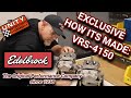 Edelbrock VRS-4150 YouTube EXCLUSIVE How it's Made! VRS-4150 SECRETS EXPOSED!!! @EdelbrockTV