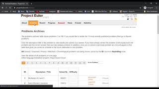 largest Prime Factor || Project Euler Problem 3 Solution in Java ||#RCoder