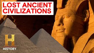 Shocking Mysteries of Forgotten Civilizations | Lost Worlds | *2 Hour Marathon*