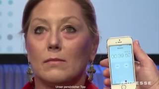 Instantly Ageless Anwendung deutsch von Jeunesse Global Anti Falten Creme Argireline