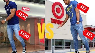 Target Clothes Are BETTER Than Expensive Hypebest Brands
