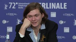 A E I O U - The Quick Alphabet of Love | Press Conference Highlights | Berlinale 2022