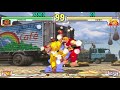 street fighter iii 3rd strike all super moves