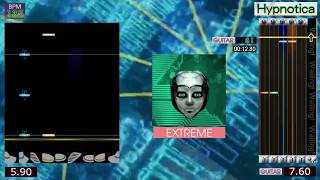 GITADORA / Hypnotica - EXTREME (GUITARFREAKS \u0026 drummania)