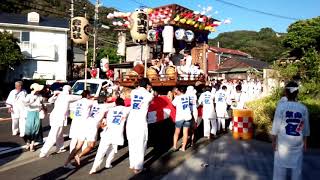 20180826葉山森山社例大祭その2