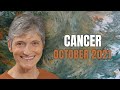 CANCER October 2021 - Astrology Horoscope Forecast