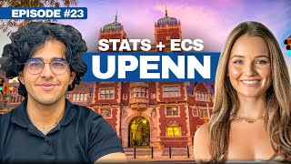 How I Got Into UPenn | Full Application Breakdown & Real Essay Advice