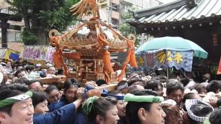 2016湯島天満宮例大祭 3