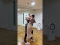 Bachata sensual combination tutorial - Sergio&Daria  #bachata #bachatatutorial