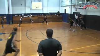 All Access Basketball Practice with Bob Hurley - Clip 2