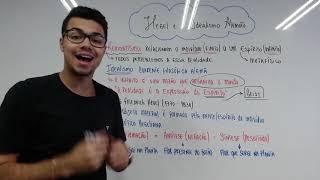 Hegel e o Idealismo alemão - Filosofia Didática - Série 3 | Aula 14 - Prof. Victor Breno