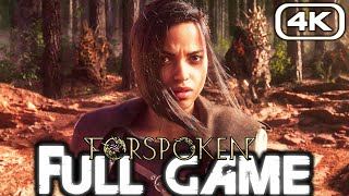 FORSPOKEN Gameplay Walkthrough FULL GAME (4K 60FPS) No Commentary