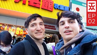 Me Pasearon por Akihabara 秋葉原電気街 | Ep. 2