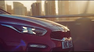 Teaser #1 l All-new Cerato l Kia