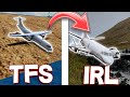 RE CREATING REAL LIFE CRASHES COMPILATION!?! 😳 | Turboprop Flight Simulator