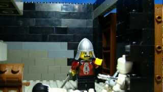 The Knight's Home - Lego Movie