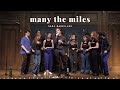 Many the Miles | Northwestern Undertones (Sara Bareilles A Cappella Cover)