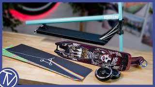 Wise MA V2, Billy Watts Sig Parts, New Undialed Drop, and Affinity Tiffany Colorway - What's New