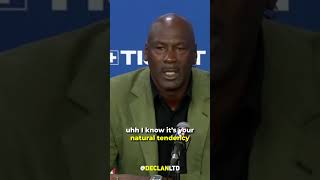Michael Jordan addresses LeBron James comparisons
