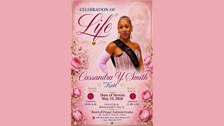 Celebration of Life for Cassandra Y. Smith
