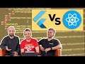 Flutter VS React Native -- Will Flutter Kill React Native?