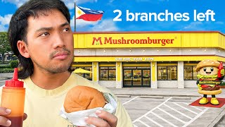 We Tried Unpopular Fast Food Chains in The Philippines