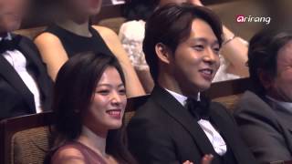 Showbiz Korea-51ST DAEJONG FILM AWARDS   별들의 잔치! 51회 대종상 영화제