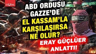 Dr. Eray Güçlüer'den Kassam Tugayları analizi! \