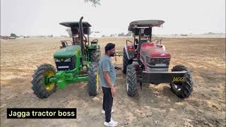 John Deere 5310 4x4 / Mahindra Arjun novo 605 Dii Engine Turbo Diesel pump modify modifications