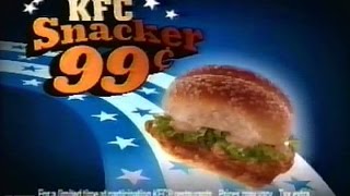 KFC Snacker (2005)