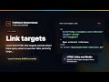 Link Targets - target blank, rel noopener and Downloads | FullStack Masterclass HTML Course