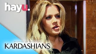 Khloé Has Meltdown Over Moving | Keeping Up With The Kardashians
