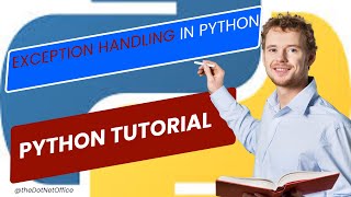 Part 22- Exception Handling in Python | python tutorial | #education #python #educational #ai