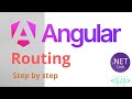 Angular Routing Made Easy | Angular 19/20