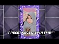 PRESET AM 11 🎶DJ SIK-ASIK ASIK KEPALA DI GELENG-GELENG 11 Trending tiktok 🥳👏