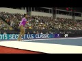 Taylor Lawson - Floor Exercise – 2015 Secret U.S. Classic