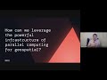 From PostGIS to Spark SQL: The History and Future of Spatial SQL