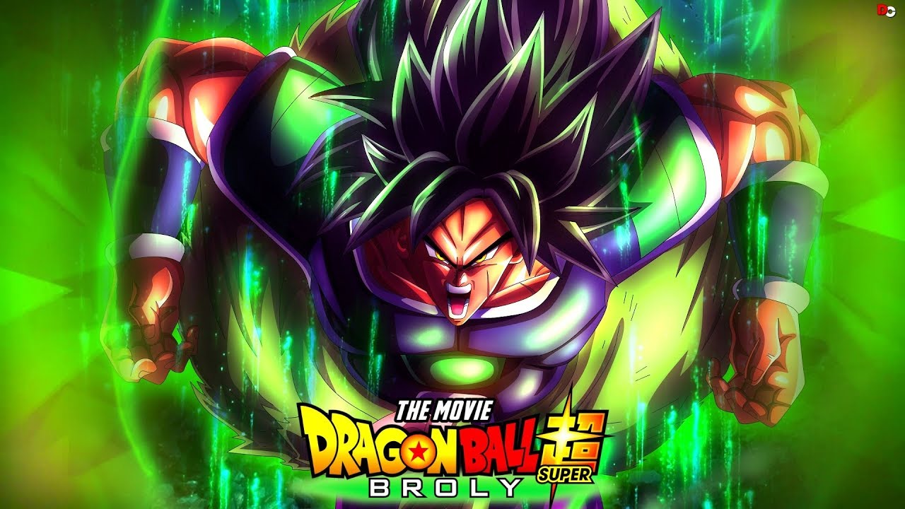 Dragon Ball Super: Broly's Soundtrack - YouTube