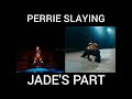 Perrie Edwards slayed Jade's part | Sweet Melody Live on BBC