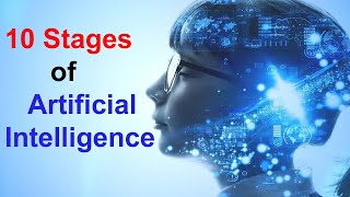 10 Stages of Artificial Intelligence I Types of Artificial Intelligence I A.Q.B Official009