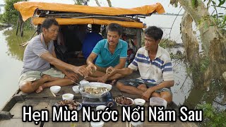 Vịt Nướng Sa Tế, Lai Rai chia tay Anh Hoàng | Nét Quê #575