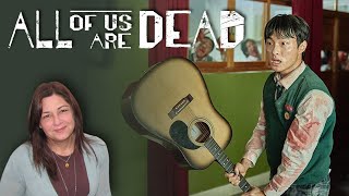 "All of Us Are Dead", na Netflix: além de adolescentes, eles agora são zumbis