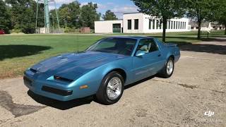 1990 Pontiac Firebird Formula 350 from Rev Up Motors STK 465