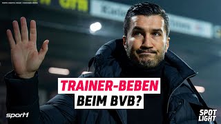 Muss sich der BVB von Nuri Sahin trennen? | SPORT1 SPOTLIGHT