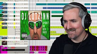 MAKING OF: DJ Lötzinn - Spürst du den Bass (innerlich)