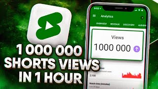 How To Shorts Video Views Increase In Tamil ‼️