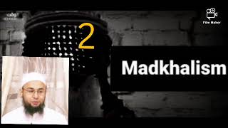 02 MADHALIYLAR . MADHALIYLAR - SOXTA SALAFIYLAR HAQIDA 2 . SHAYH ABDULLOH BUXORIY