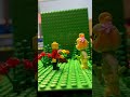 Wait for the end #lego #stopmotionstudio #trend Whoever moves first is gay